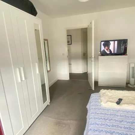 Nice Room On The Friendly Flat London Exterior photo