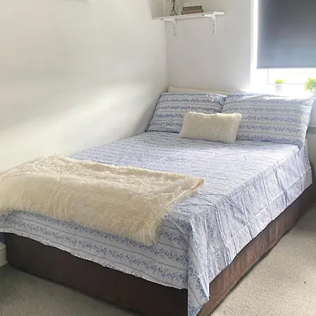 Nice Room On The Friendly Flat London Exterior photo