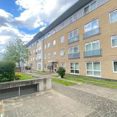 Nice Room On The Friendly Flat London Exterior photo