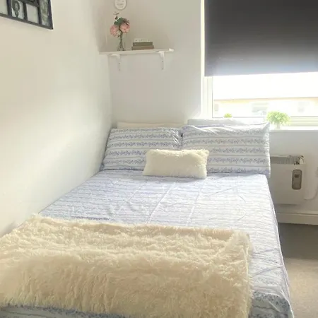 Nice Room On The Friendly Flat London Exterior photo