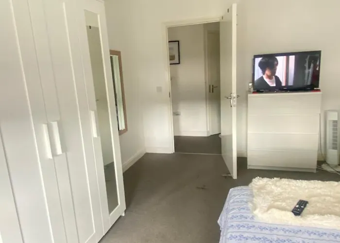 Nice Room On The Friendly Flat